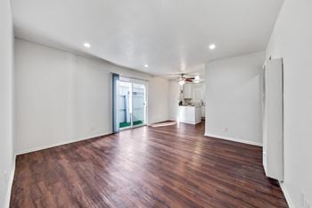 Wood inspired flooring